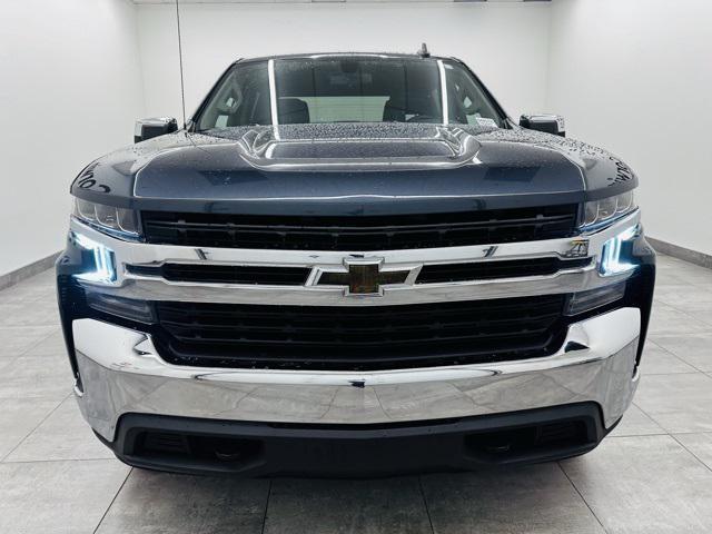 used 2021 Chevrolet Silverado 1500 car, priced at $33,989