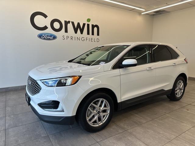 used 2024 Ford Edge car, priced at $25,289
