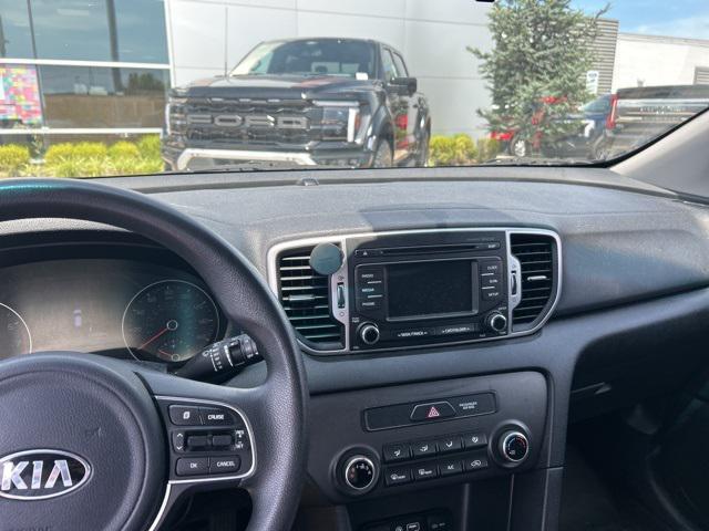 used 2019 Kia Sportage car, priced at $15,489