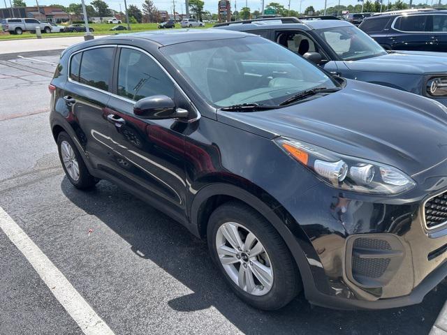used 2019 Kia Sportage car, priced at $15,489