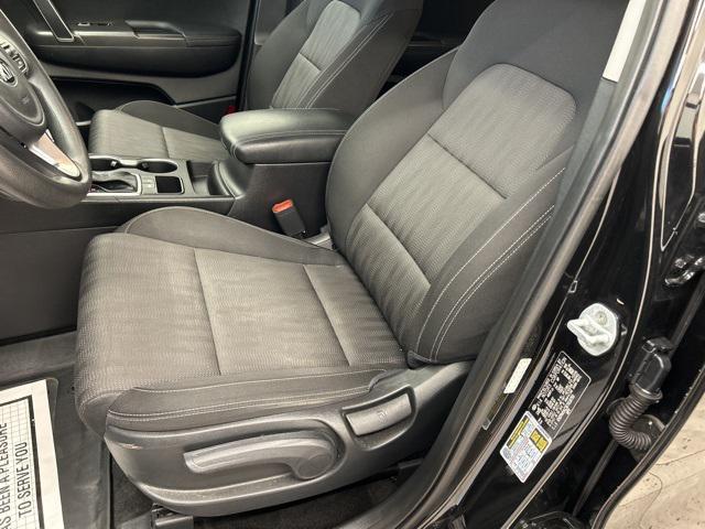 used 2019 Kia Sportage car, priced at $14,902
