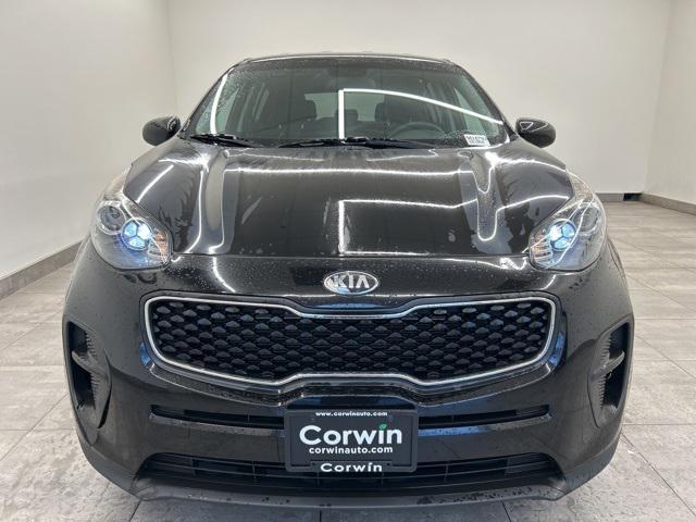 used 2019 Kia Sportage car, priced at $14,902