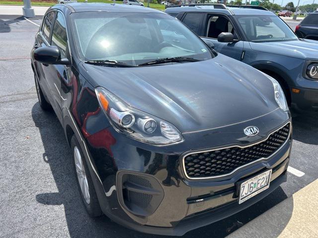 used 2019 Kia Sportage car, priced at $15,489