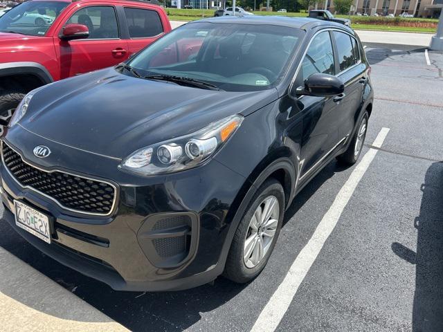 used 2019 Kia Sportage car, priced at $15,489