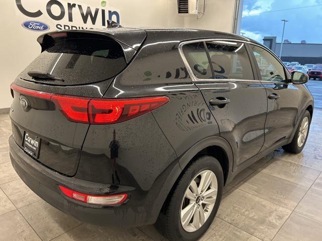 used 2019 Kia Sportage car, priced at $14,902