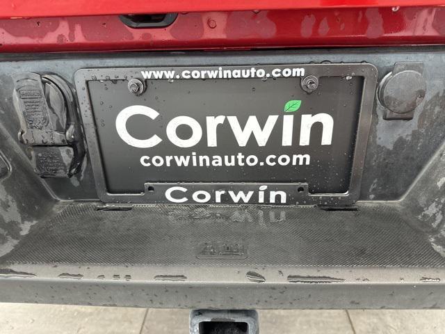 used 2023 Ford F-150 car, priced at $50,086