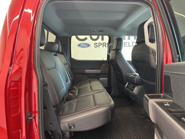 used 2023 Ford F-150 car, priced at $50,086