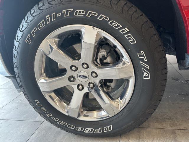 used 2023 Ford F-150 car, priced at $50,086