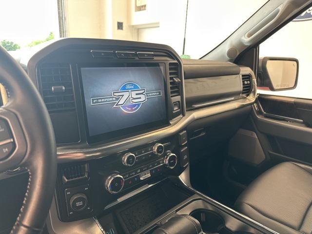 used 2023 Ford F-150 car, priced at $50,086