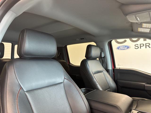 used 2023 Ford F-150 car, priced at $50,086