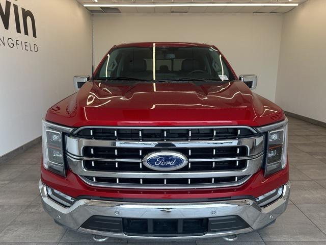 used 2023 Ford F-150 car, priced at $50,086