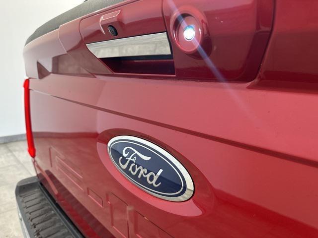 used 2023 Ford F-150 car, priced at $50,086