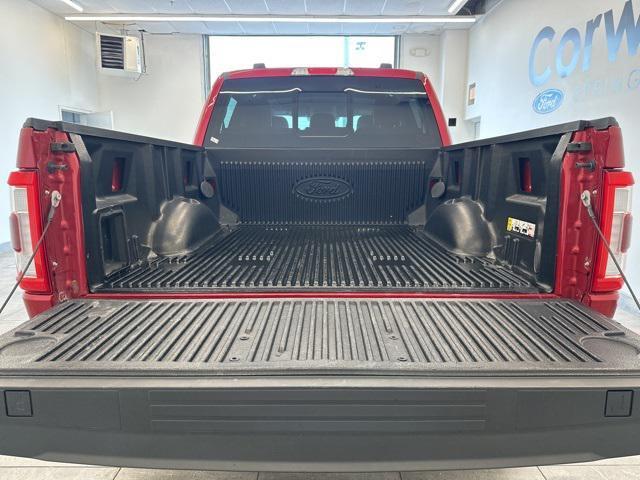 used 2023 Ford F-150 car, priced at $50,086