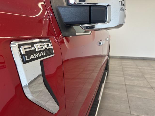 used 2023 Ford F-150 car, priced at $50,086