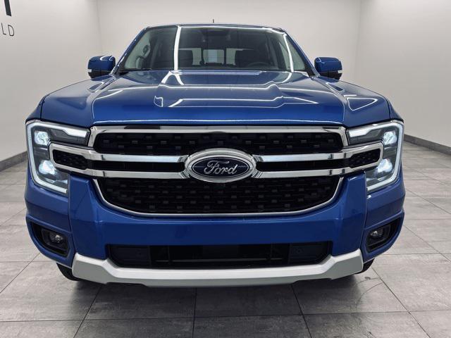 new 2025 Ford Ranger car, priced at $51,462