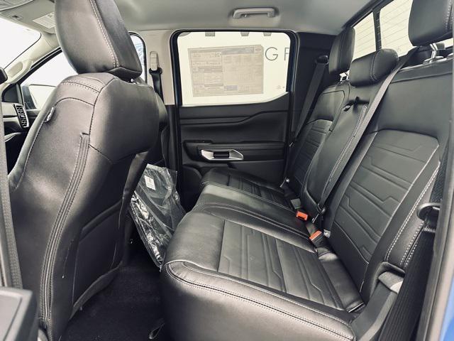 new 2025 Ford Ranger car, priced at $51,462