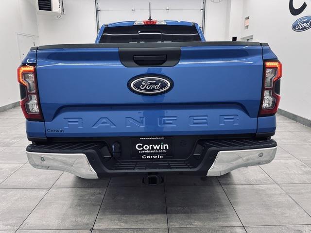 new 2025 Ford Ranger car, priced at $51,462