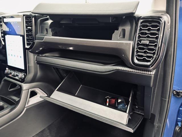 new 2025 Ford Ranger car, priced at $51,462