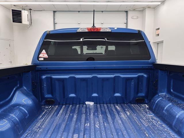 new 2025 Ford Ranger car, priced at $51,462