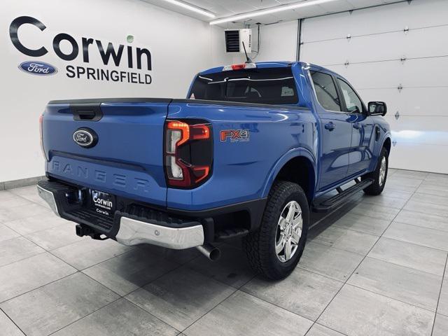 new 2025 Ford Ranger car, priced at $51,462