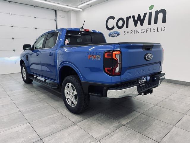 new 2025 Ford Ranger car, priced at $51,462