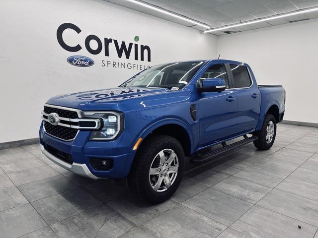 new 2025 Ford Ranger car, priced at $51,462