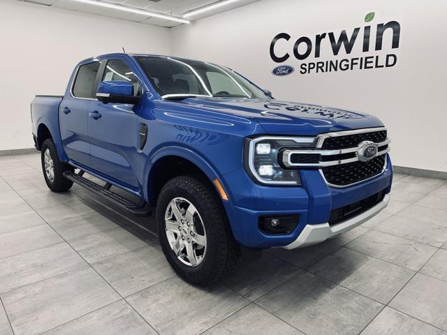new 2025 Ford Ranger car, priced at $51,462