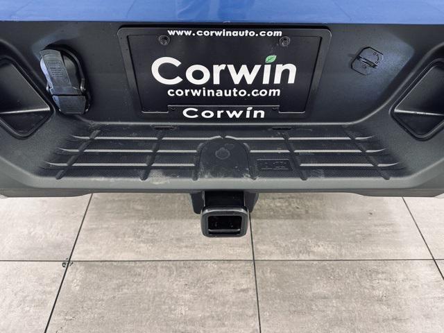 new 2025 Ford Ranger car, priced at $51,462