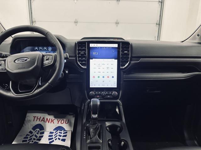 new 2025 Ford Ranger car, priced at $51,462