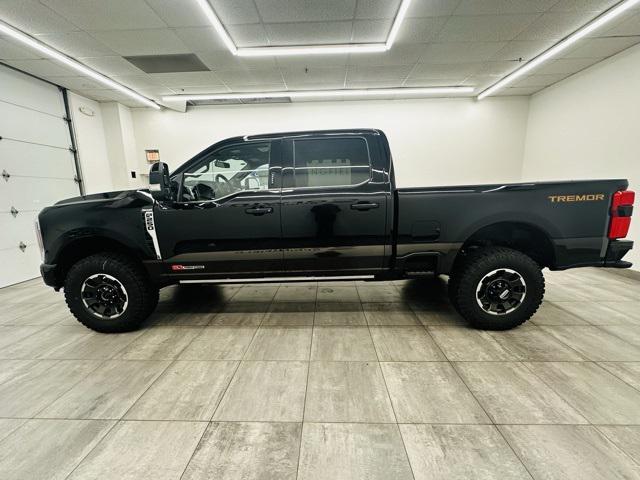 new 2024 Ford F-250 car, priced at $93,797