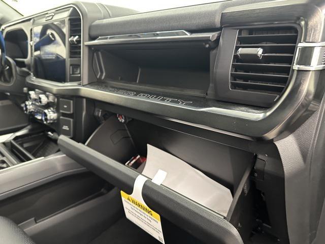 new 2025 Ford F-350 car, priced at $78,297