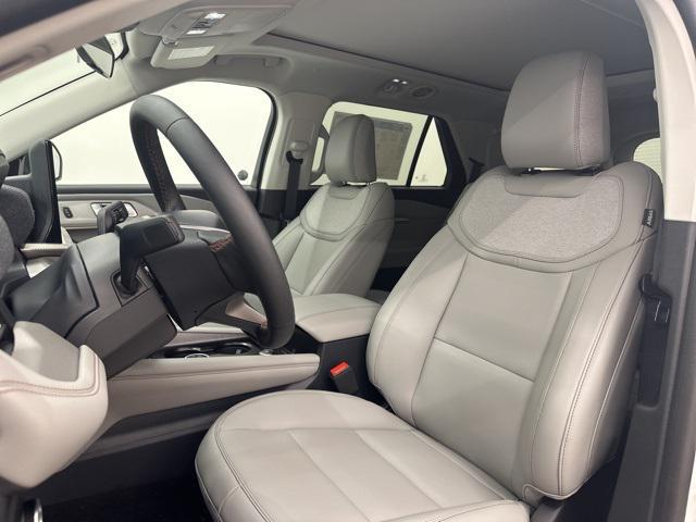 new 2025 Ford Explorer car, priced at $50,050