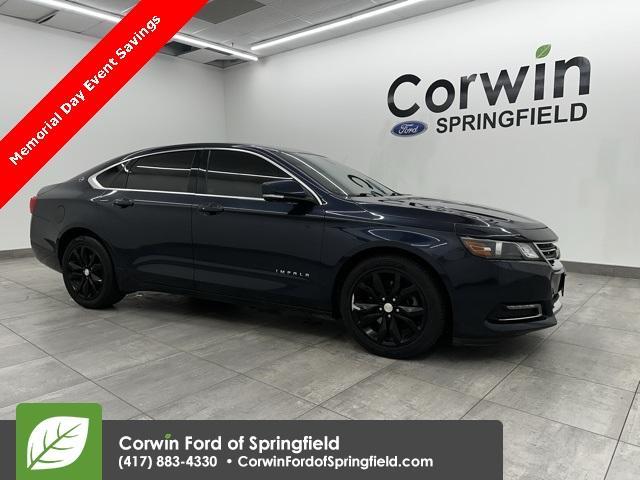 used 2019 Chevrolet Impala car, priced at $17,400
