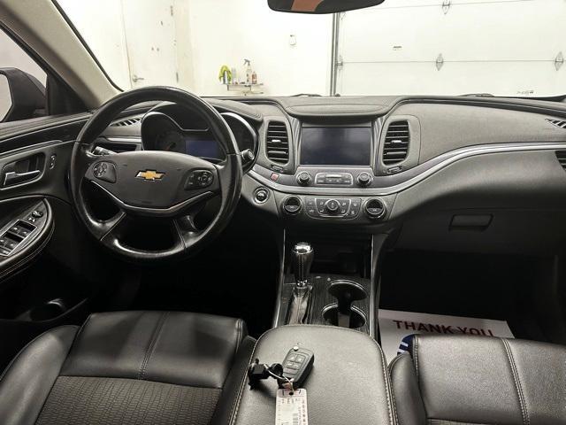 used 2019 Chevrolet Impala car, priced at $17,490