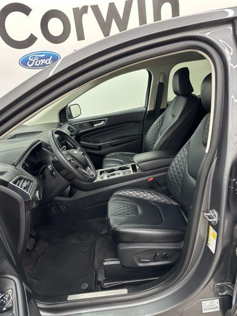 used 2024 Ford Edge car, priced at $28,189