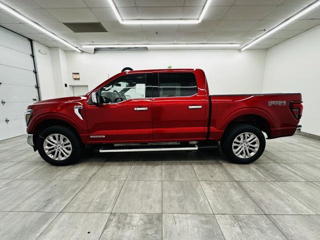 new 2025 Ford F-150 car, priced at $73,474