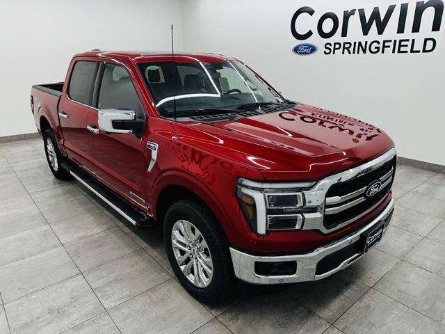 new 2025 Ford F-150 car, priced at $73,474