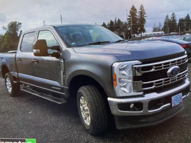 used 2024 Ford F-250 car, priced at $60,789