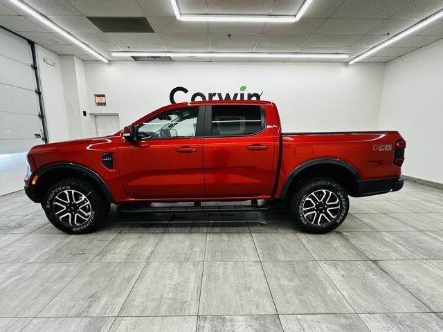 new 2024 Ford Ranger car, priced at $49,330