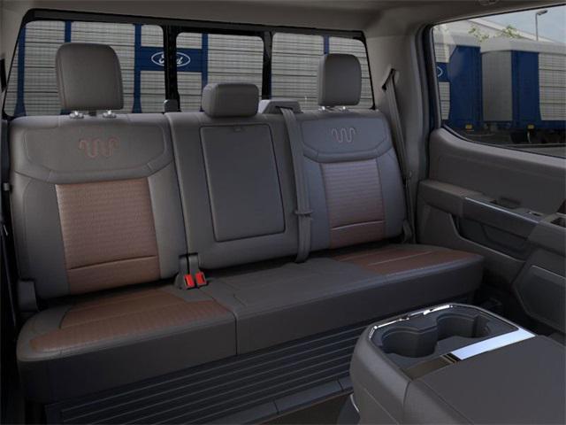 new 2025 Ford F-250 car, priced at $95,690