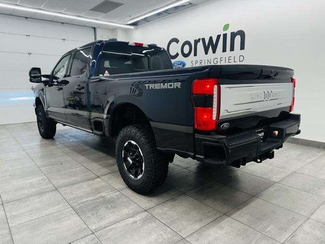 new 2025 Ford F-250 car, priced at $93,814