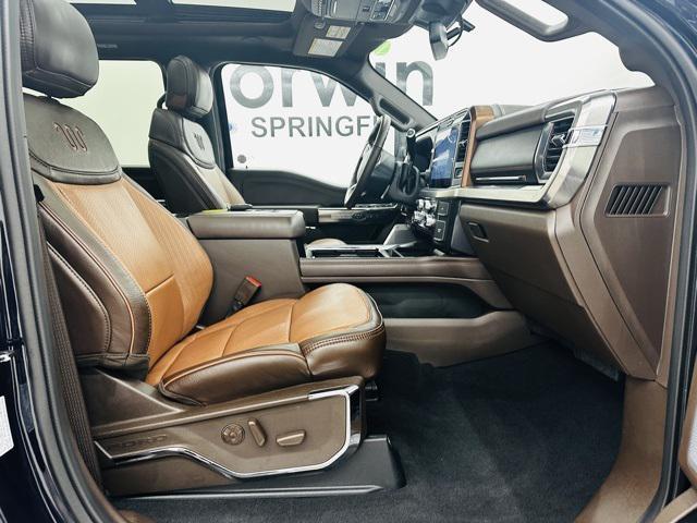 new 2025 Ford F-250 car, priced at $93,814