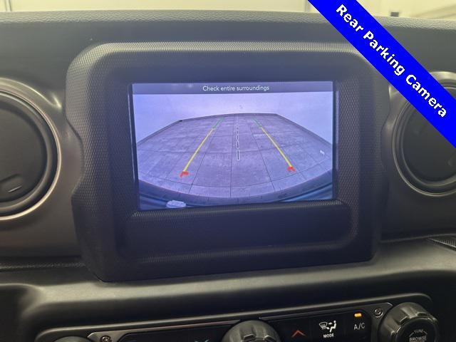 used 2022 Jeep Wrangler car, priced at $26,064