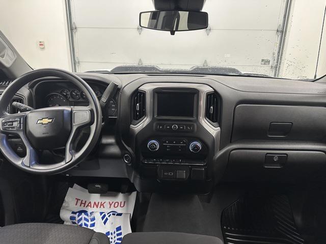 used 2023 Chevrolet Silverado 1500 car, priced at $31,698