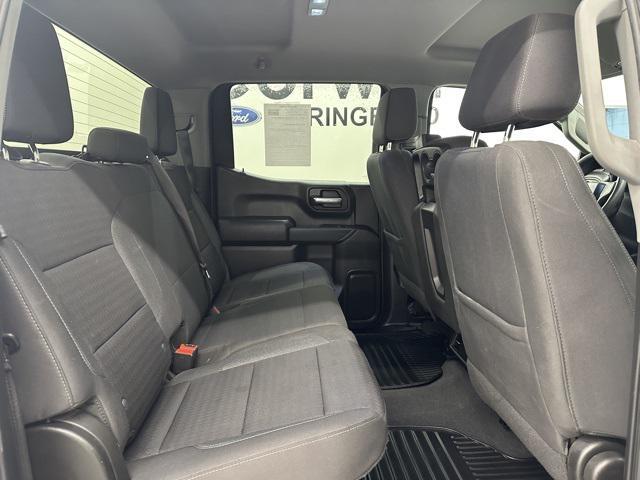 used 2023 Chevrolet Silverado 1500 car, priced at $31,698