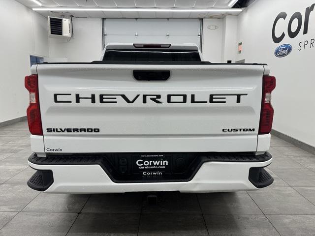 used 2023 Chevrolet Silverado 1500 car, priced at $31,698