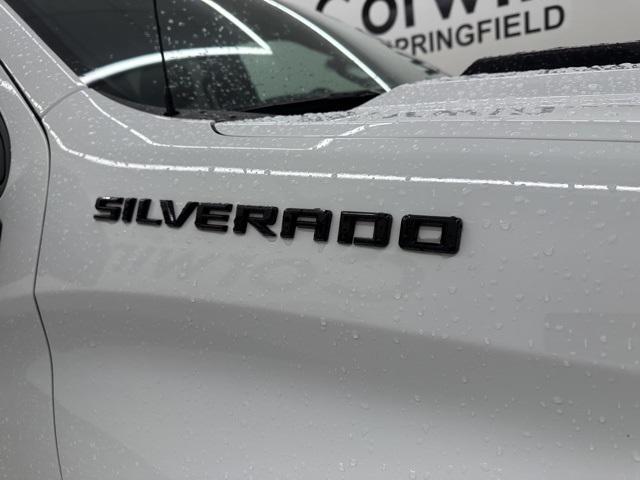 used 2023 Chevrolet Silverado 1500 car, priced at $31,698