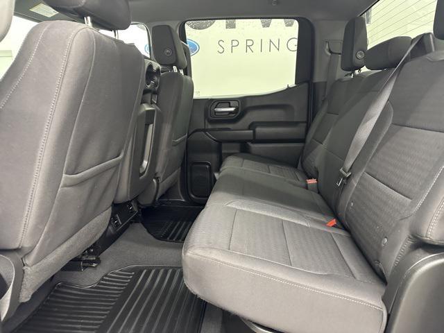 used 2023 Chevrolet Silverado 1500 car, priced at $31,698