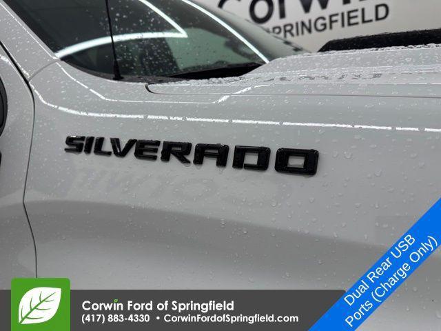 used 2023 Chevrolet Silverado 1500 car, priced at $26,500