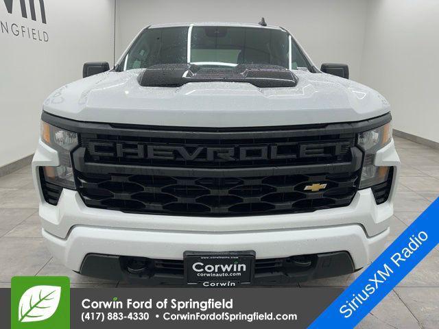 used 2023 Chevrolet Silverado 1500 car, priced at $26,500